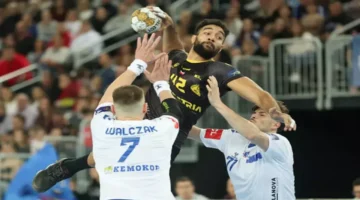 الزمالك يُعلن اتفاقه النهائي مع حسن قداح في كرة اليد